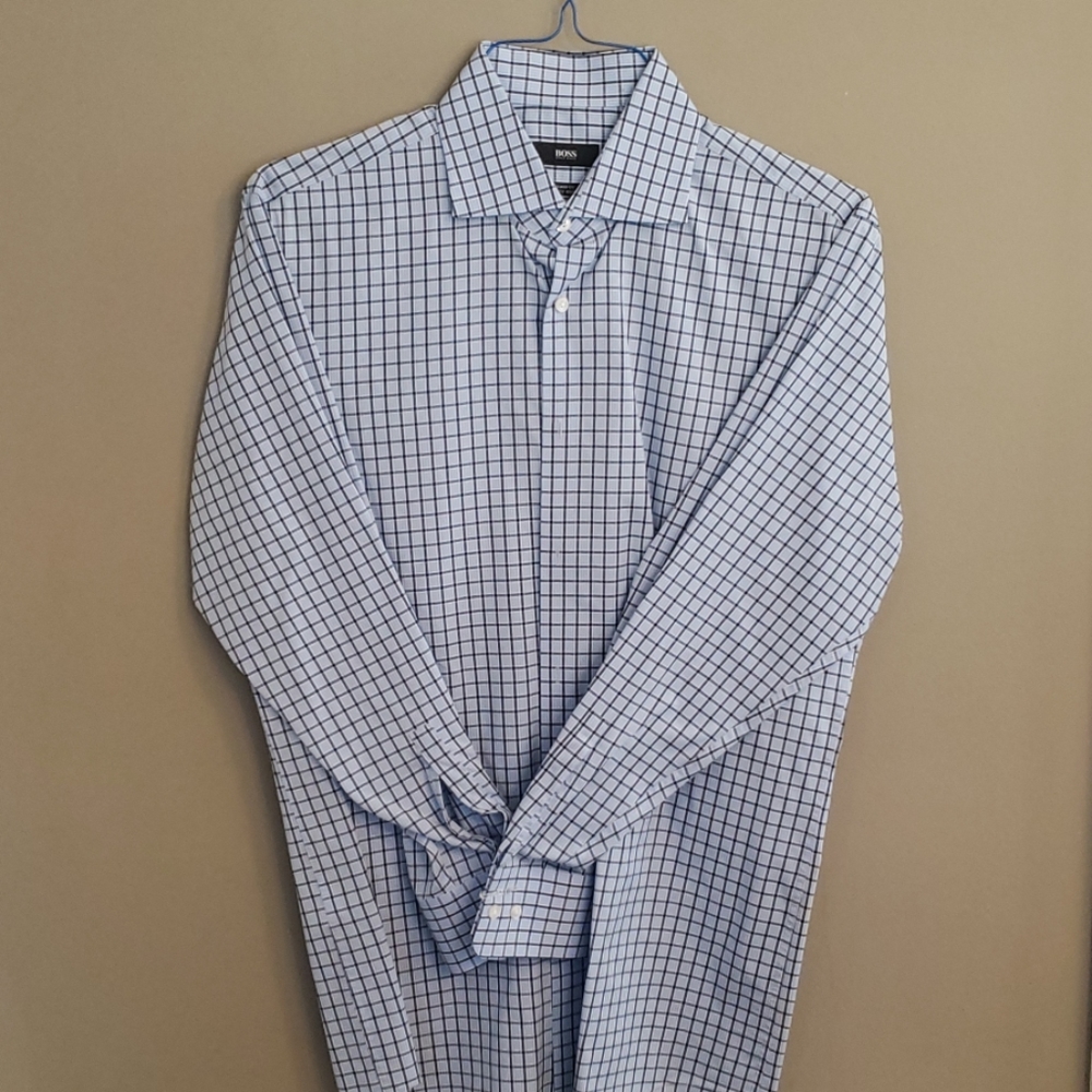 Mens dress shirt